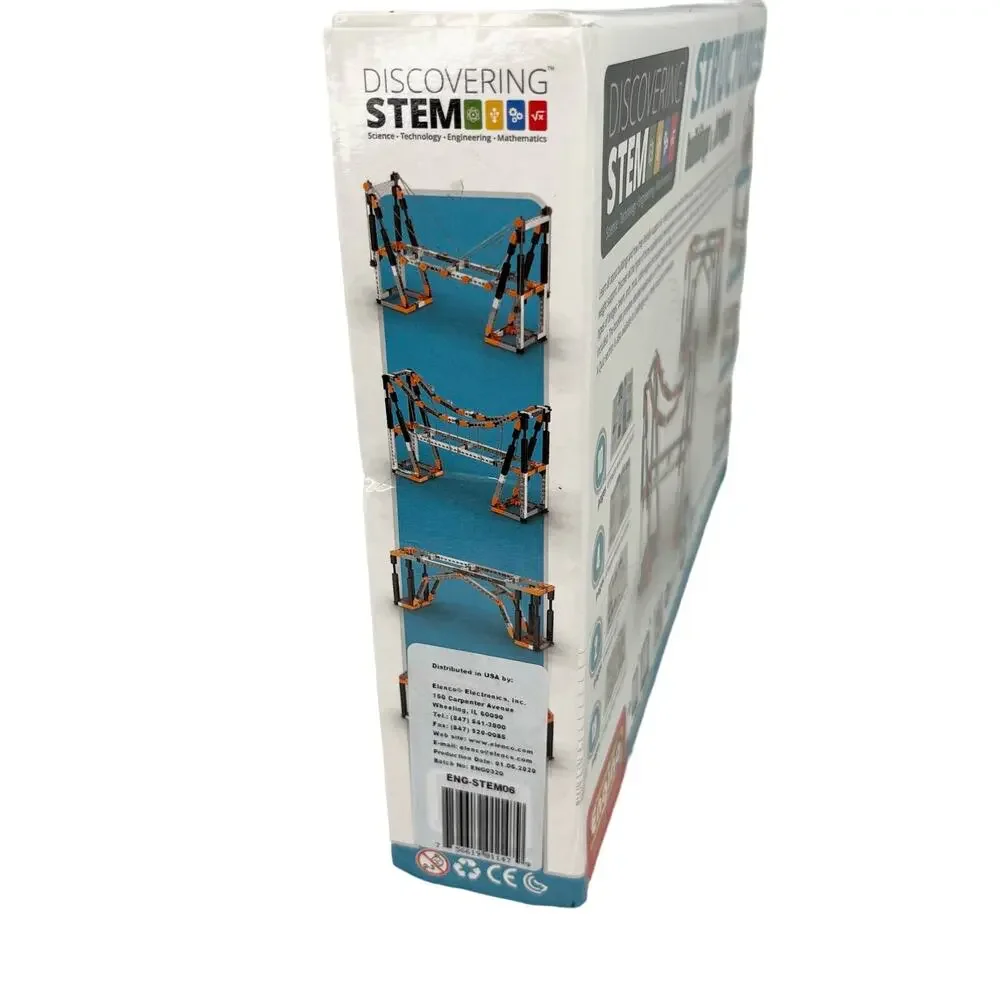 Engino discovering stem